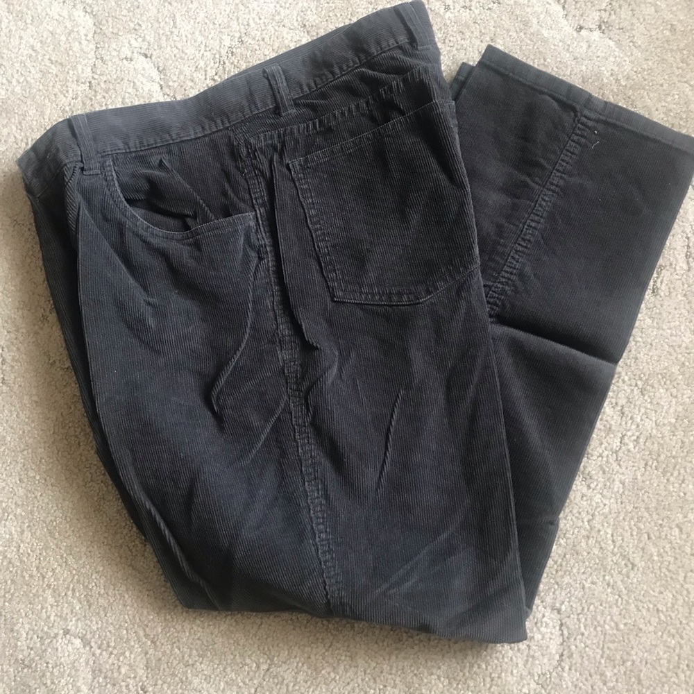 St John’s Bay Men’s Corduroy Pants, 36x32